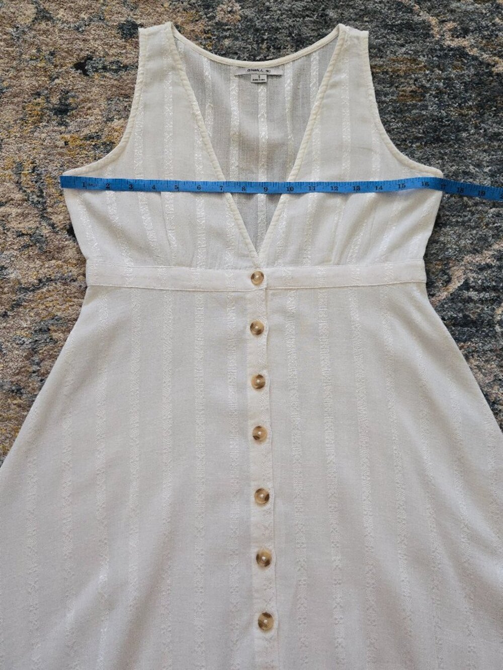 O'Neill Amoria Mini Dress - Picture 11 of 15